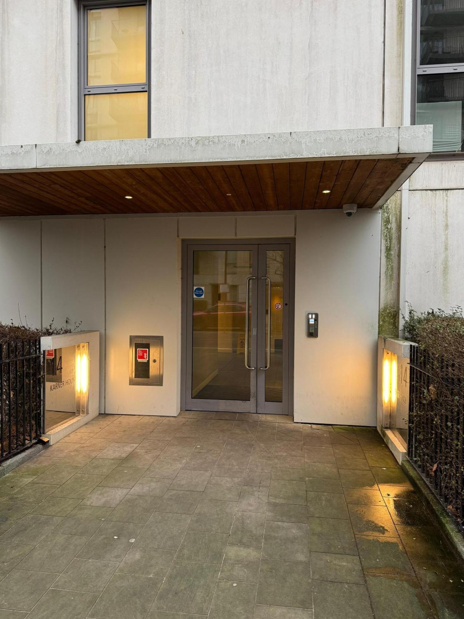 Karner House Apartment London Exterior photo